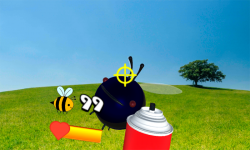  Kill Bee: Captura de tela