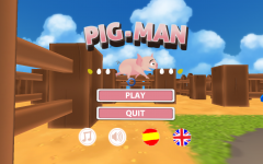  Pigman VR: Captura de tela