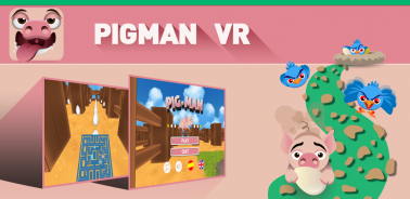 Ícone do produto de Store MVR: Pigman VR