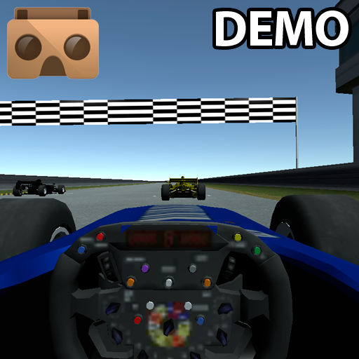 Ícone do produto de Store MVR: F1 VR Demo