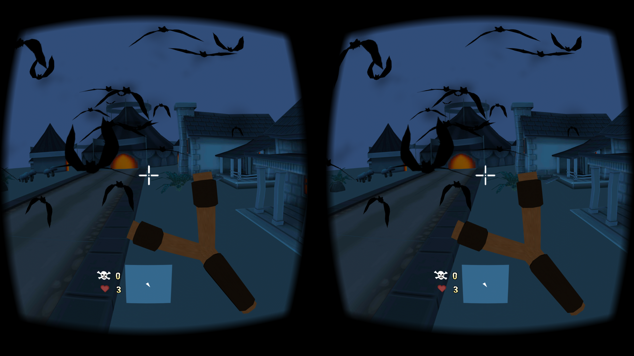 screenshot 3 HALLOWEEN  VR content image
