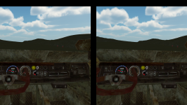  HILL DRIVER VR: Captura de tela