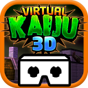 Ícone do produto de Store MVR: Virtual Kaiju 3D 