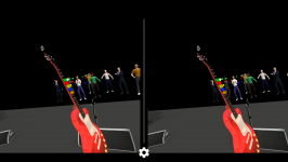  Guitar VR: Captura de tela