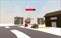  Citizens War VR: Captura de tela
