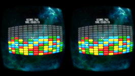  Blocks VR: Captura de tela