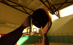  Basketball VR: Captura de tela