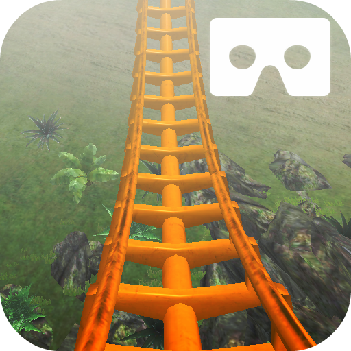 Ícone do produto de Store MVR: Roller Coaster VR