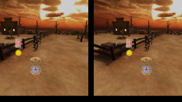 Cowboy VR: Captura de tela