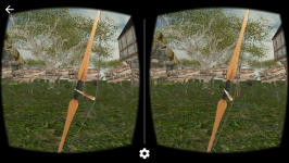  Archer VR: Captura de tela