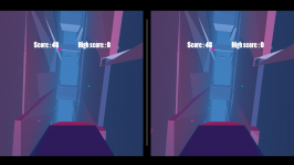  Space VR: Captura de tela