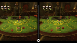  Blackjack VR: Captura de tela