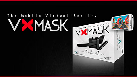 VXMASK Seus óculos de realidade virtual