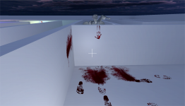  Weeping Angels VR: Captura de tela