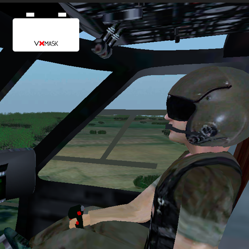 Ícone do produto de Store MVR: Helicopter VR
