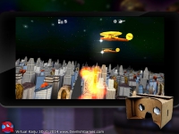  Virtual Kaiju 3D : Captura de tela