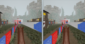  Jousting Knights VR: Captura de tela