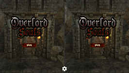  Overlord Souls: Captura de tela