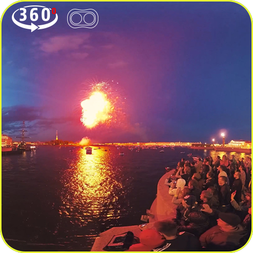 Ícone do produto de Store MVR: Fireworks on Victory Day 